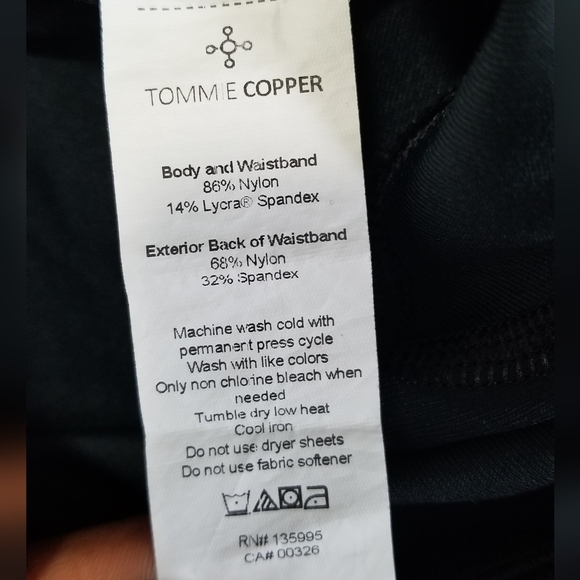 Tommie Cropper Leggings - Picture 10 of 14